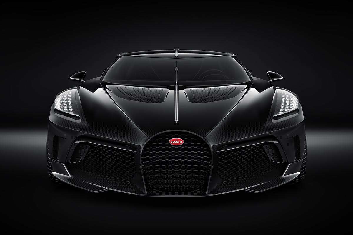 Bugatti for Jacob \u0026 Co. 